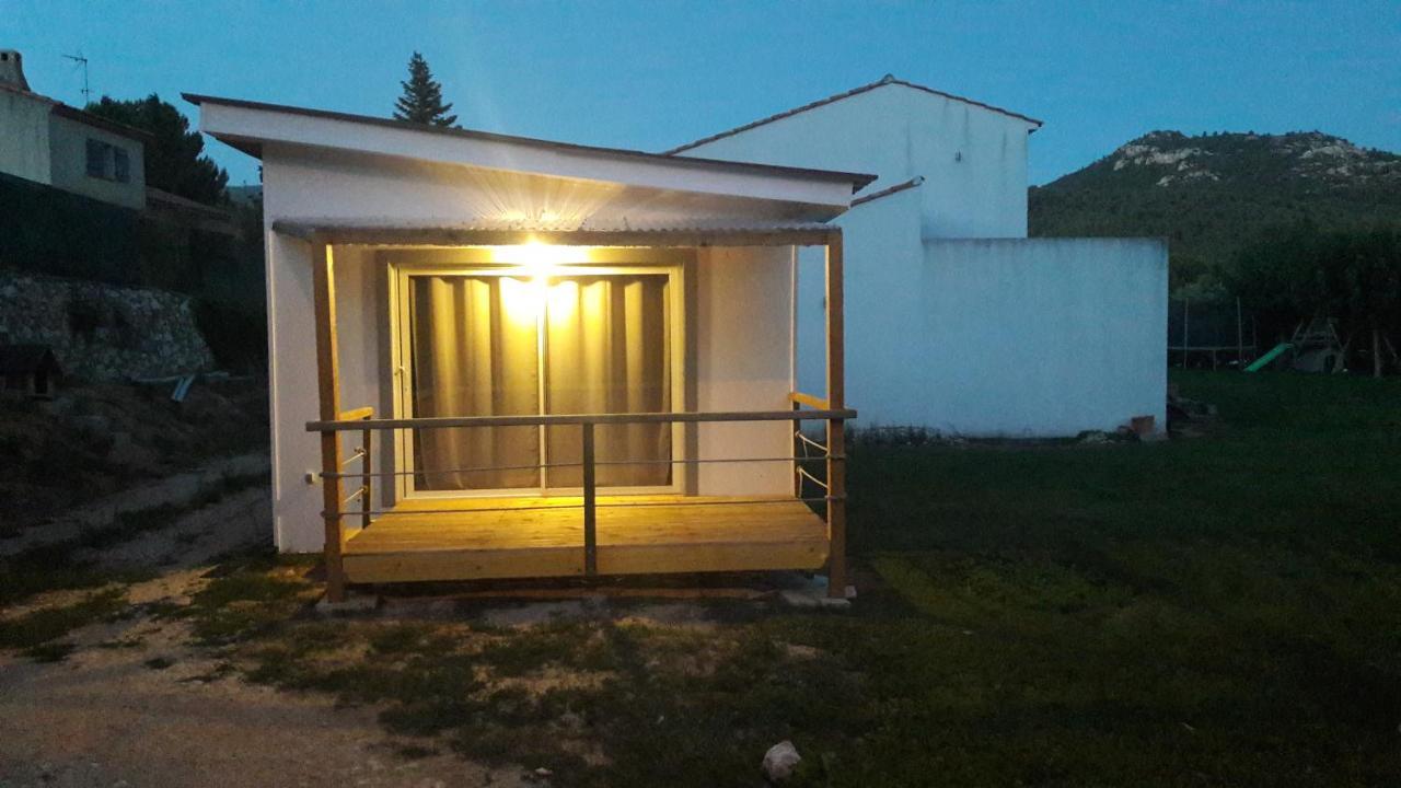 Le Chalet De La Treille Marseille Exteriör bild