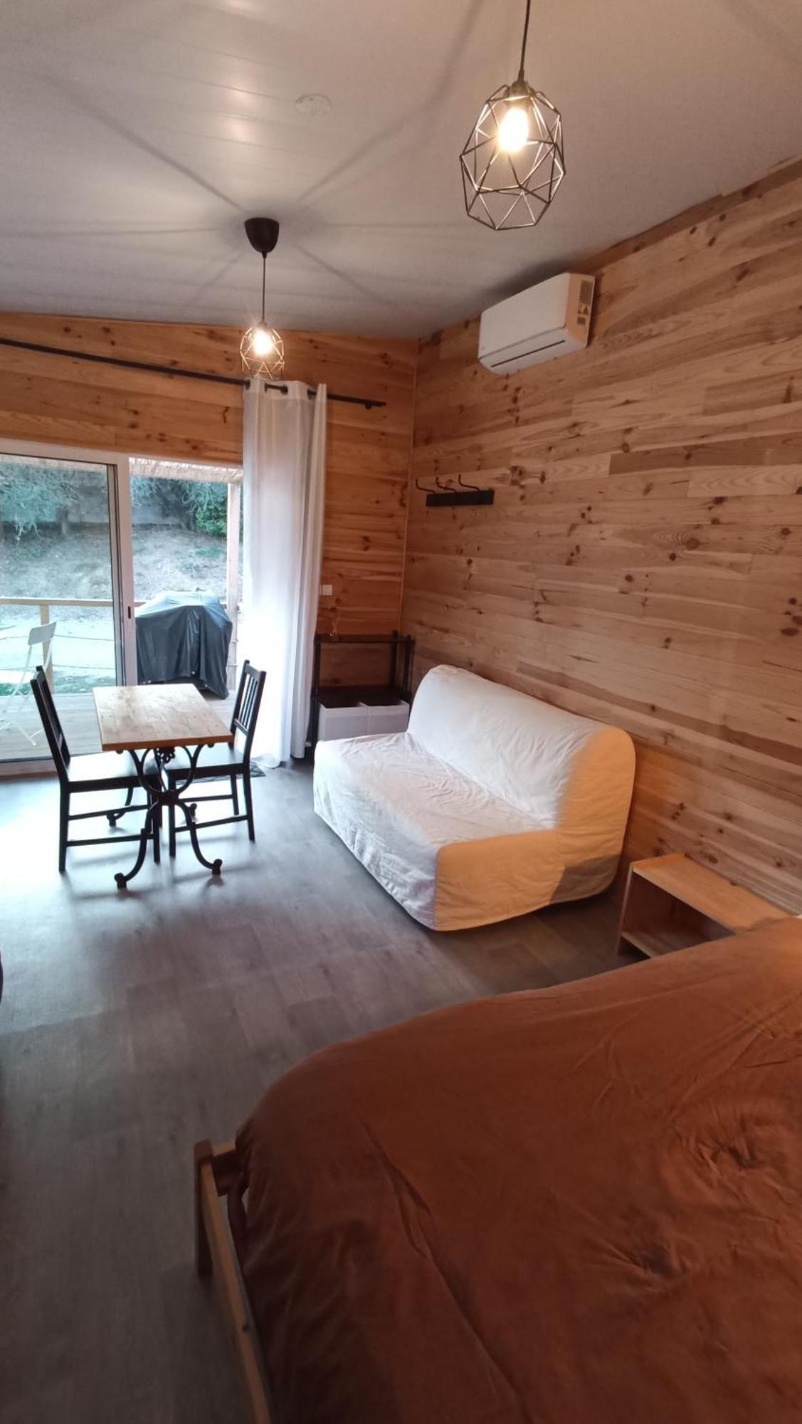 Le Chalet De La Treille Marseille Exteriör bild